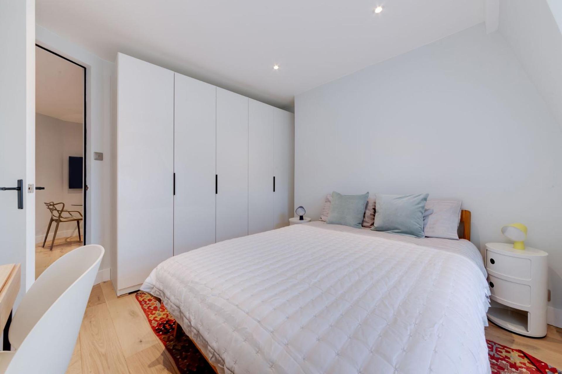 Stairway To Heaven - Fitzrovia - By Frankie Says Apartment London Exterior photo